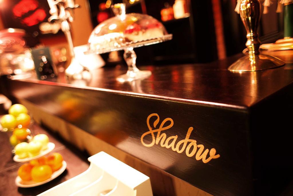 Shadow Boutique Hotel & Spa Chisináu Exterior foto
