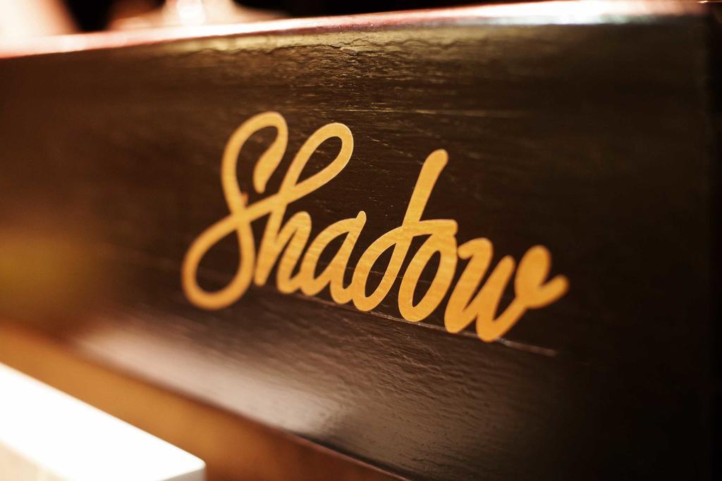 Shadow Boutique Hotel & Spa Chisináu Exterior foto