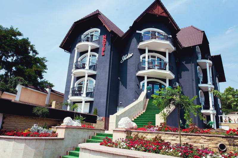 Shadow Boutique Hotel & Spa Chisináu Exterior foto