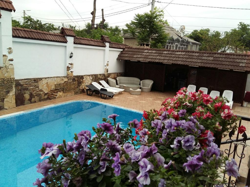 Shadow Boutique Hotel & Spa Chisináu Exterior foto
