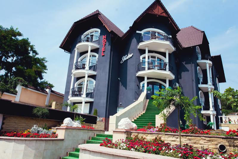 Shadow Boutique Hotel & Spa Chisináu Exterior foto