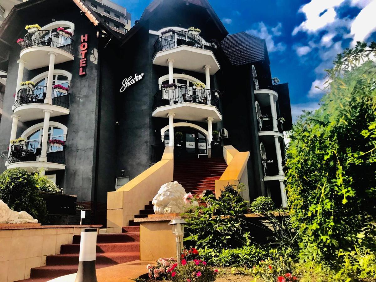 Shadow Boutique Hotel & Spa Chisináu Exterior foto
